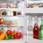 skladovanie potravin v chladnicke